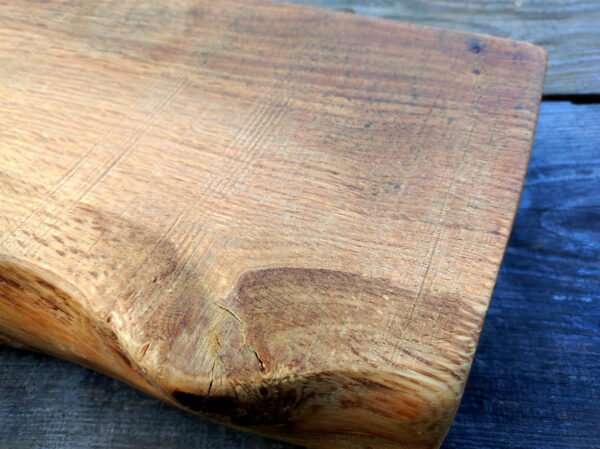 deska drewniana do podawania